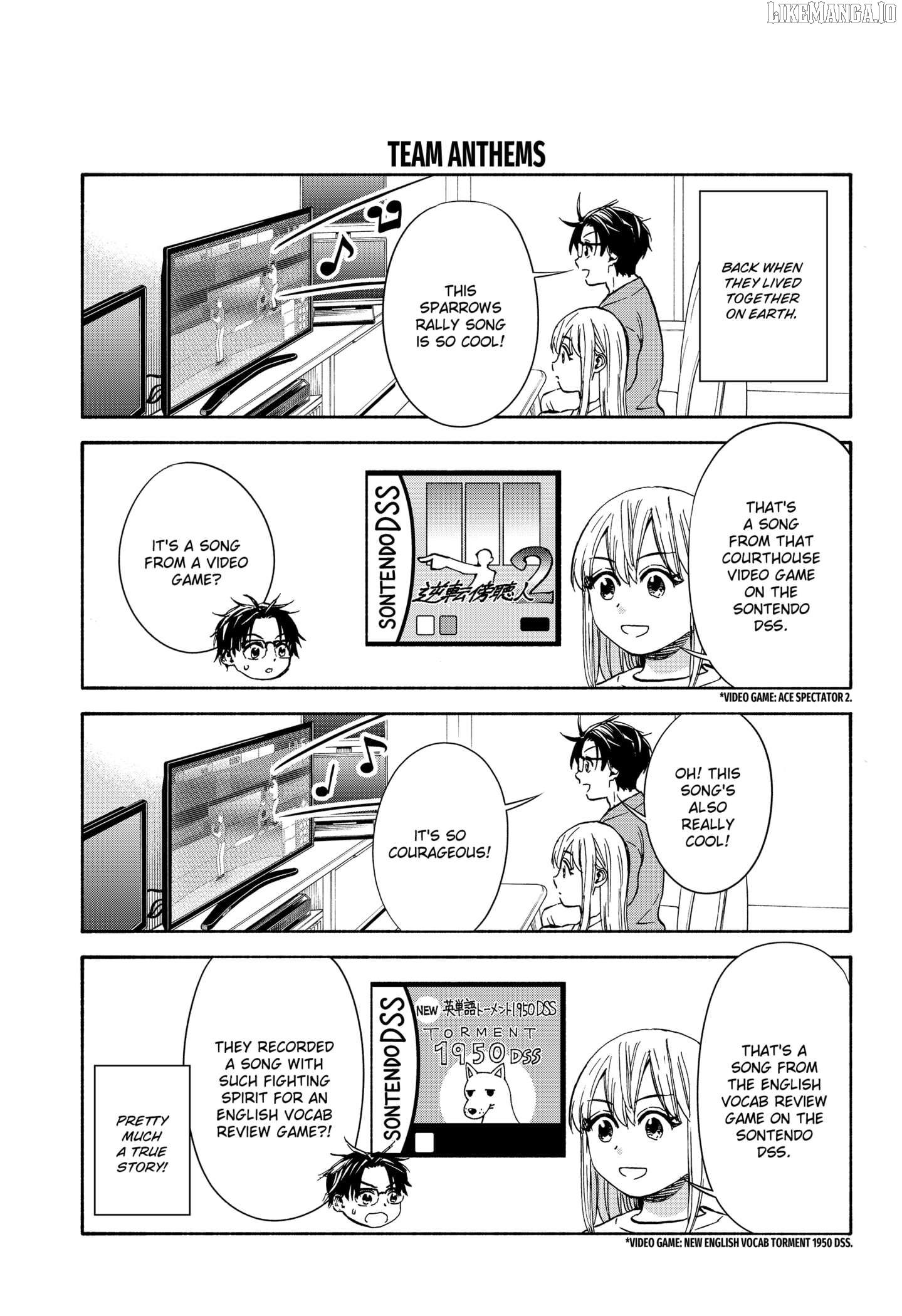 Read Aliens, Baseball, and Civilization ENGLISH Manga Online