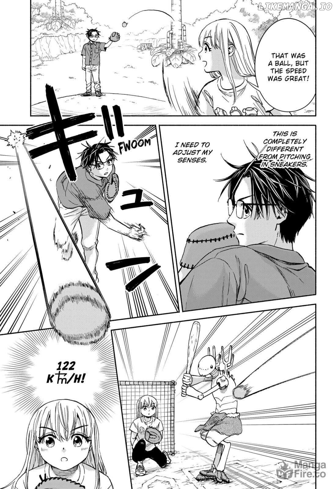 Read Aliens, Baseball, and Civilization ENGLISH Manga Online