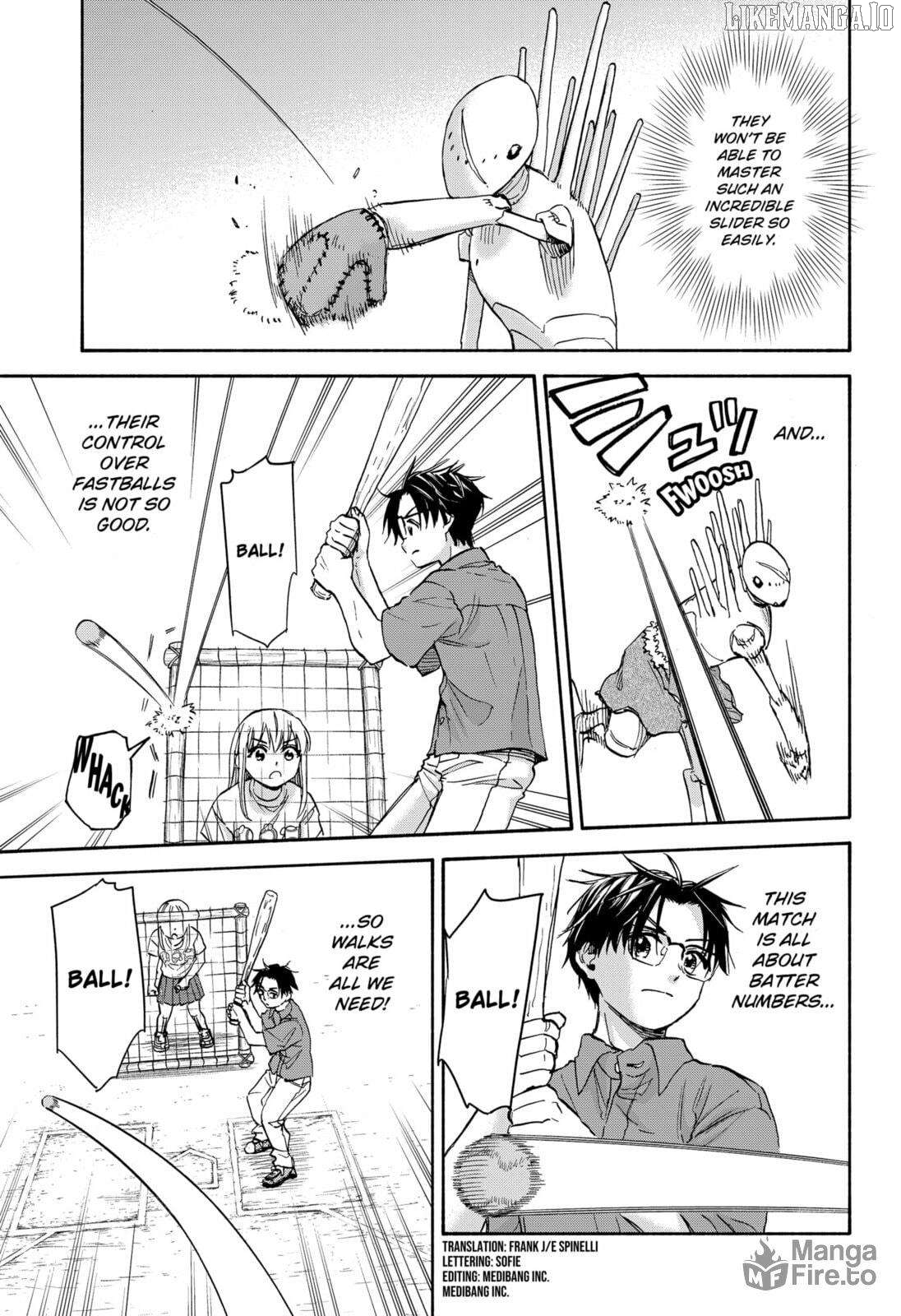 Read Aliens, Baseball, and Civilization ENGLISH Manga Online