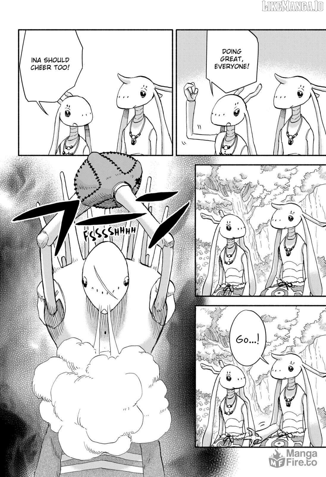 Read Aliens, Baseball, and Civilization ENGLISH Manga Online