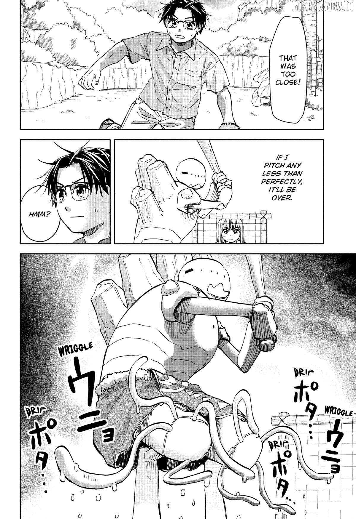 Read Aliens, Baseball, and Civilization ENGLISH Manga Online