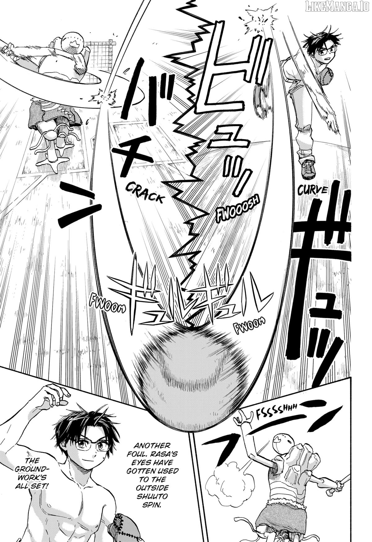 Read Aliens, Baseball, and Civilization ENGLISH Manga Online