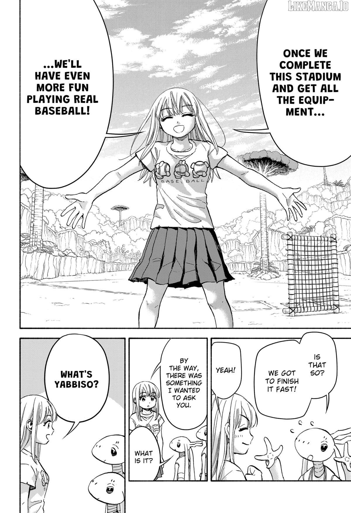 Read Aliens, Baseball, and Civilization ENGLISH Manga Online