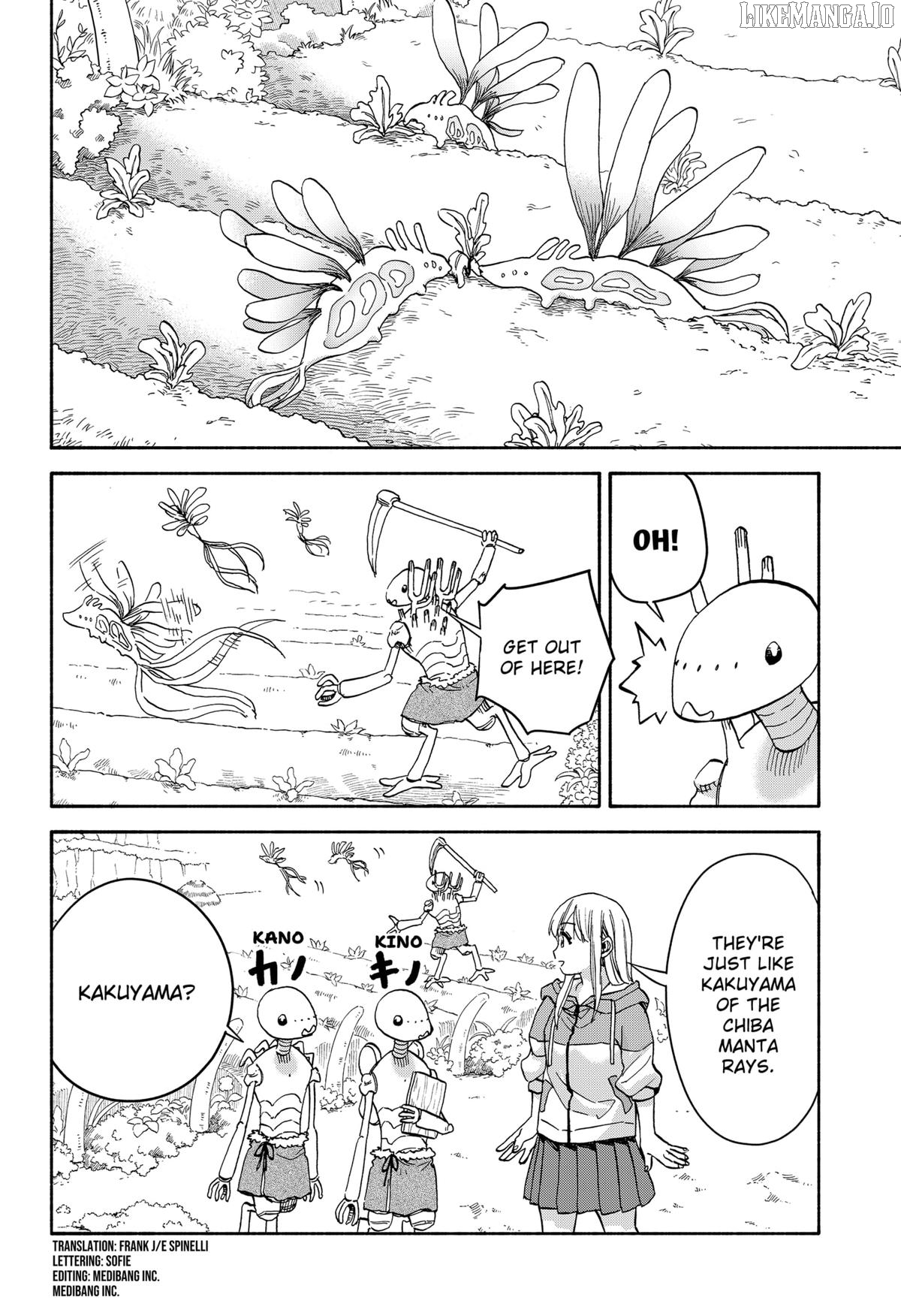 Read Aliens, Baseball, and Civilization ENGLISH Manga Online