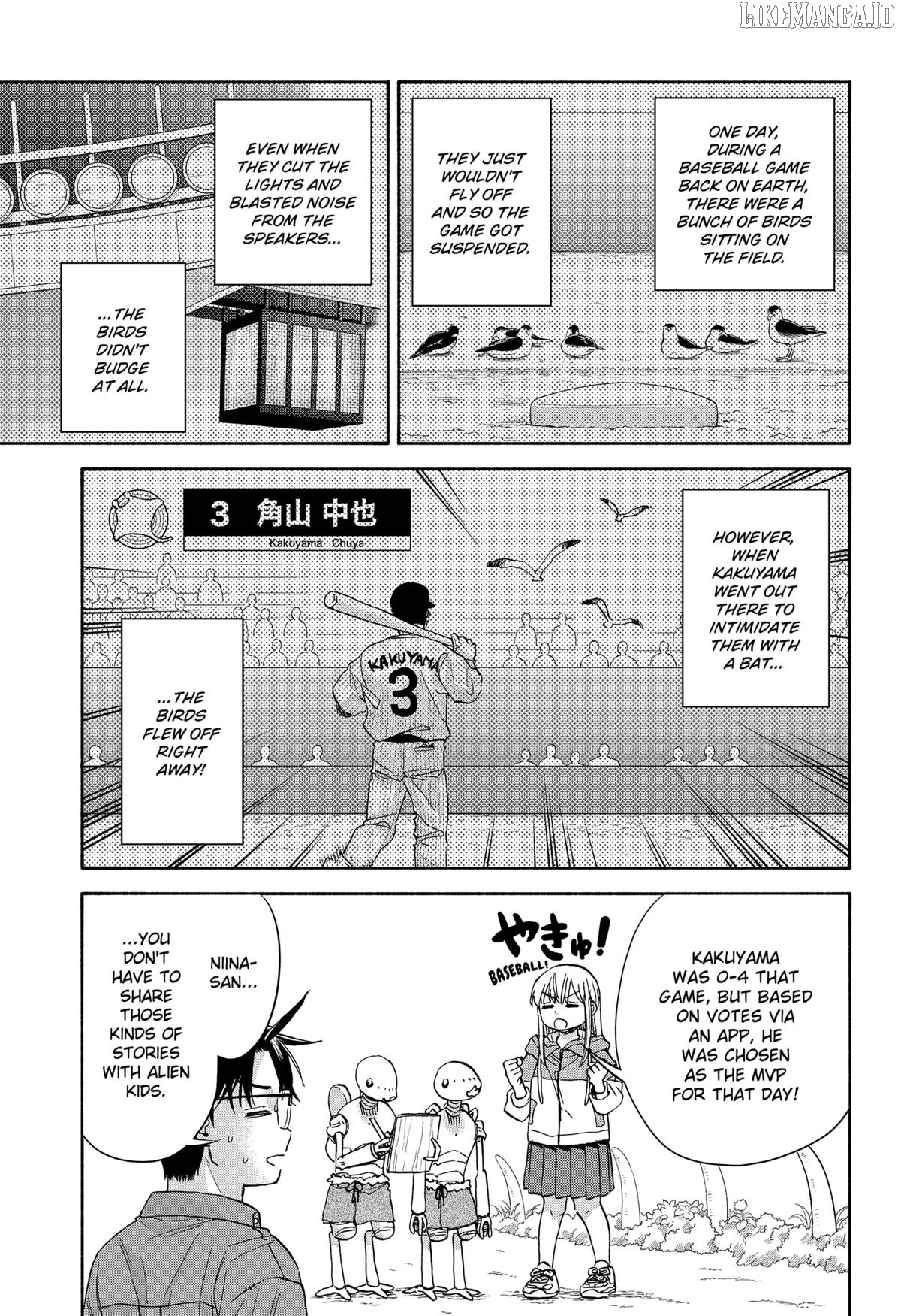 Read Aliens, Baseball, and Civilization ENGLISH Manga Online