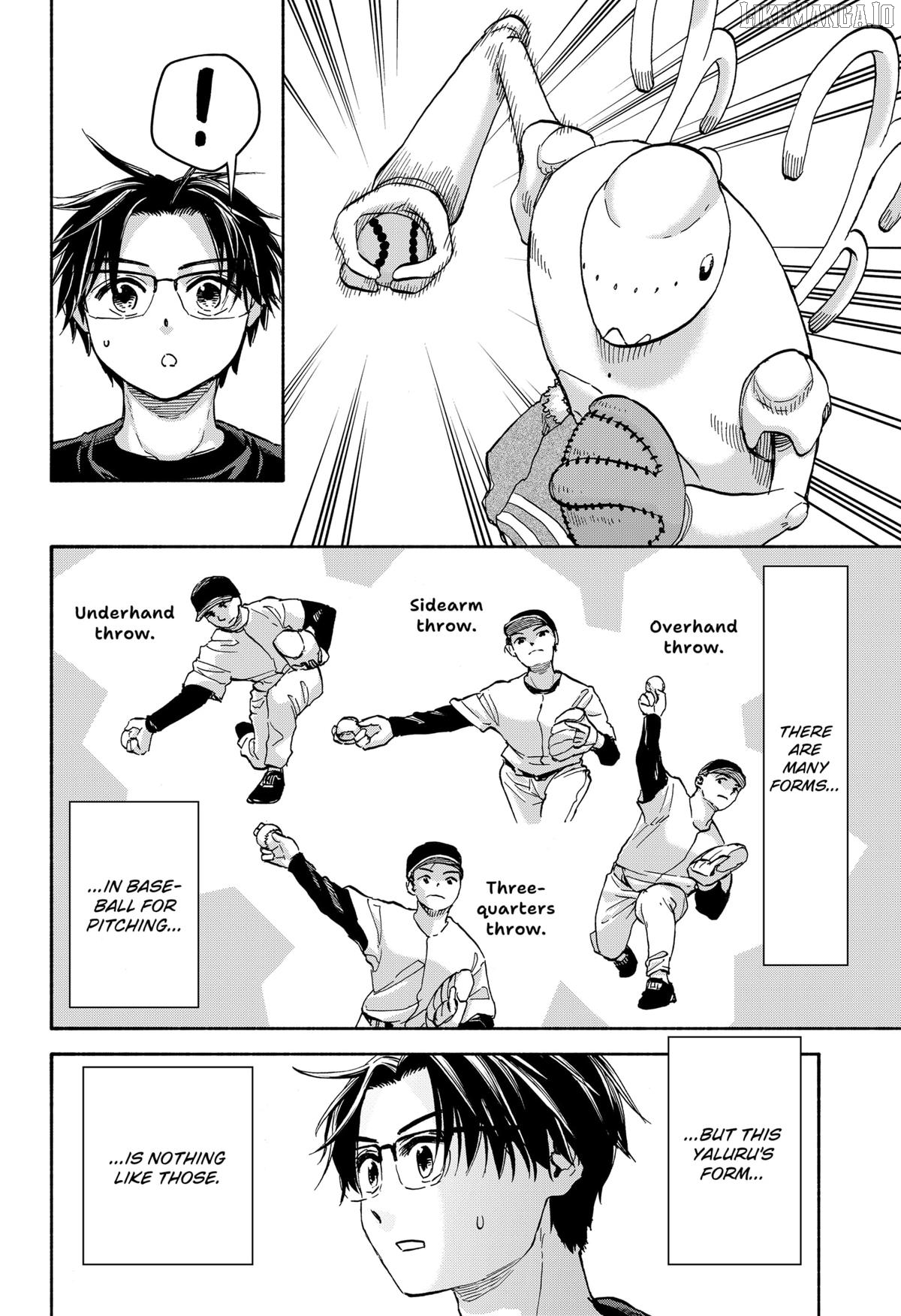 Read Aliens, Baseball, and Civilization ENGLISH Manga Online