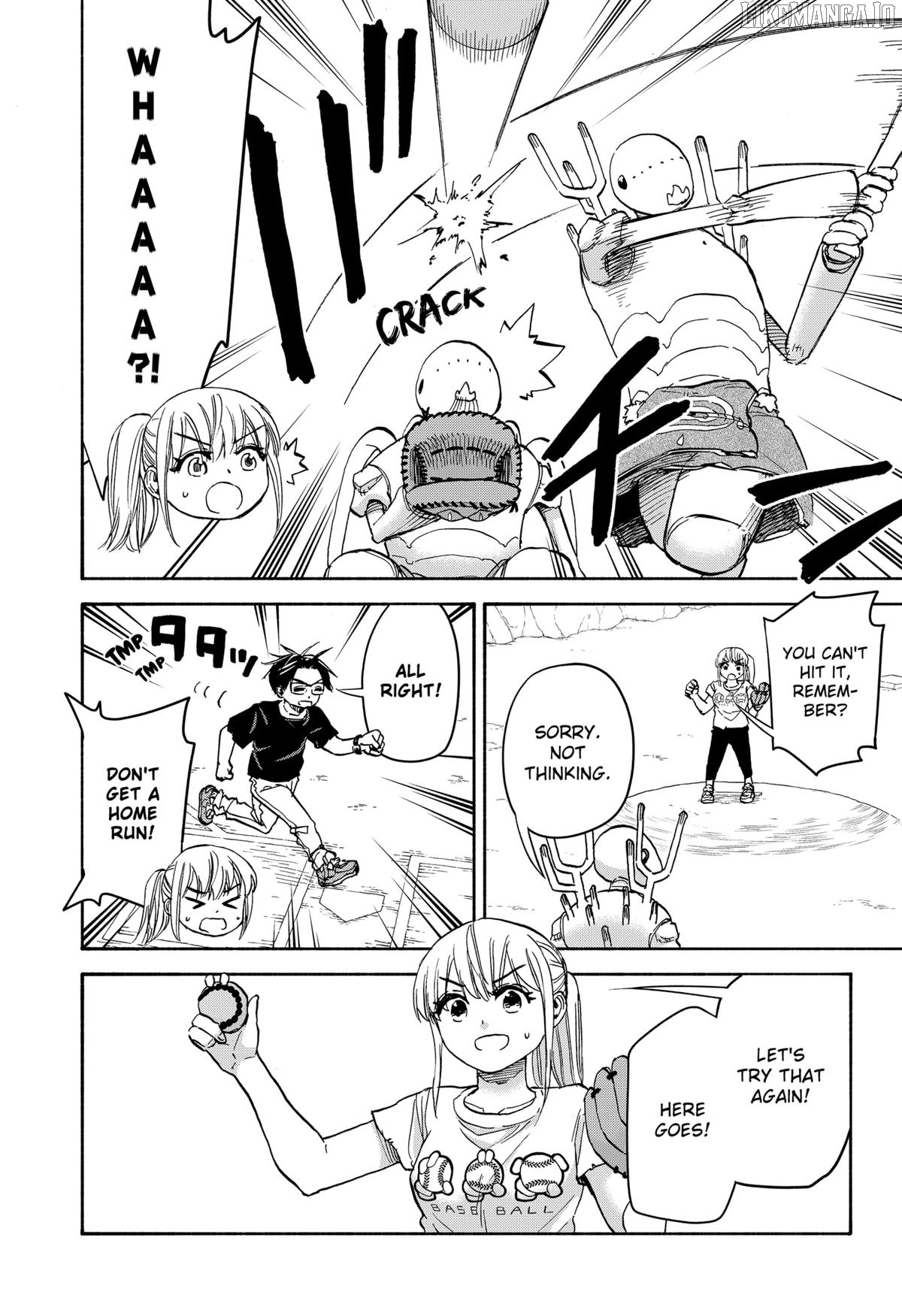 Read Aliens, Baseball, and Civilization ENGLISH Manga Online