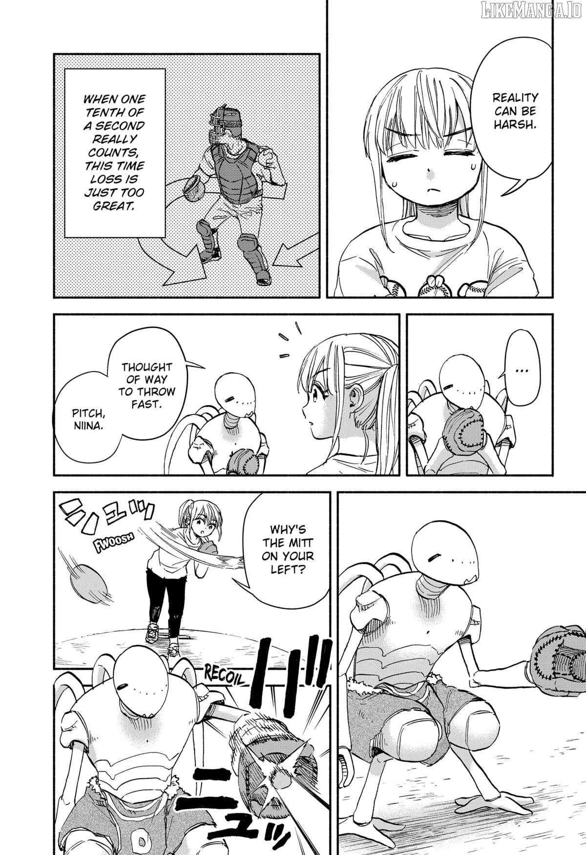 Read Aliens, Baseball, and Civilization ENGLISH Manga Online