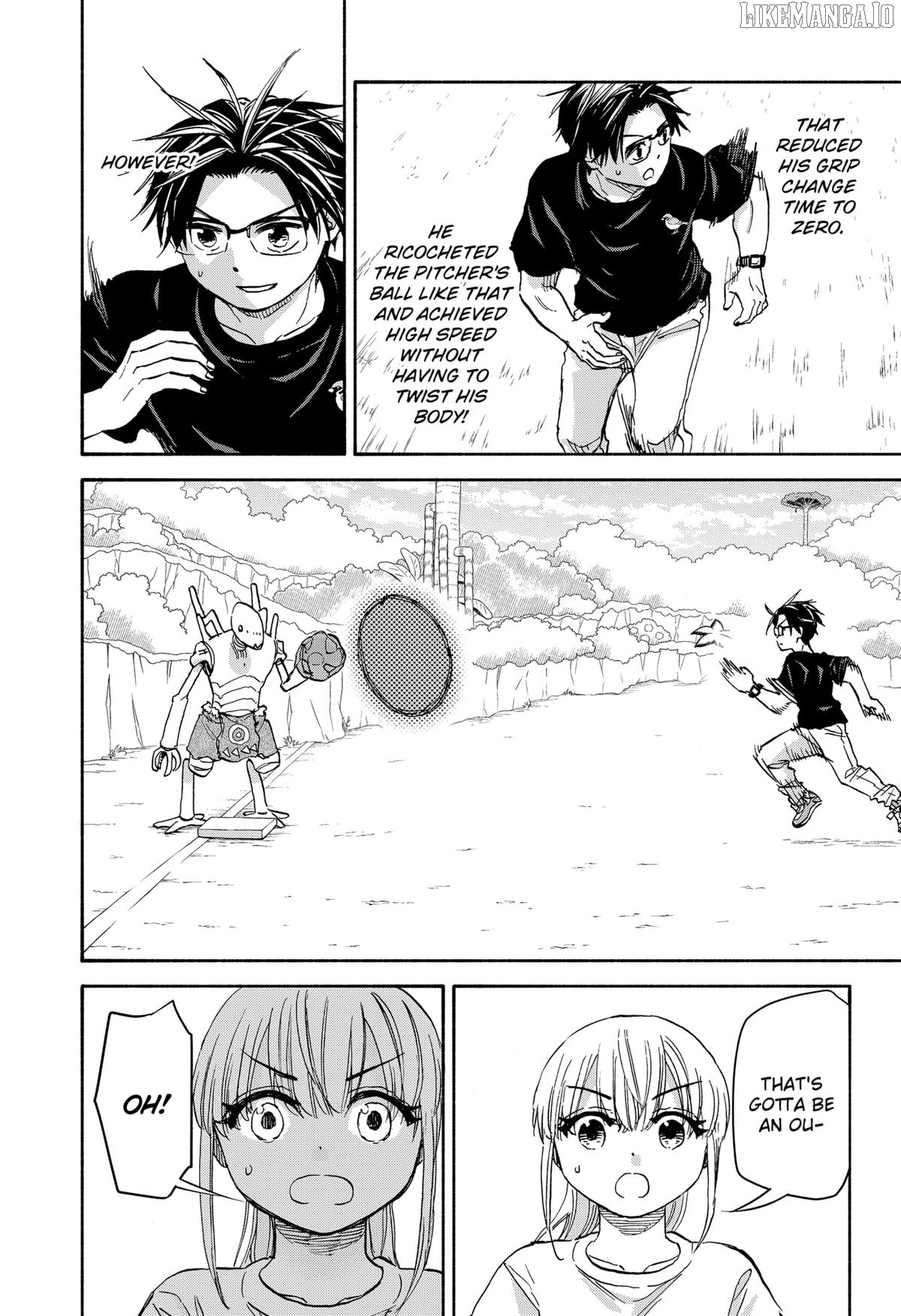 Read Aliens, Baseball, and Civilization ENGLISH Manga Online