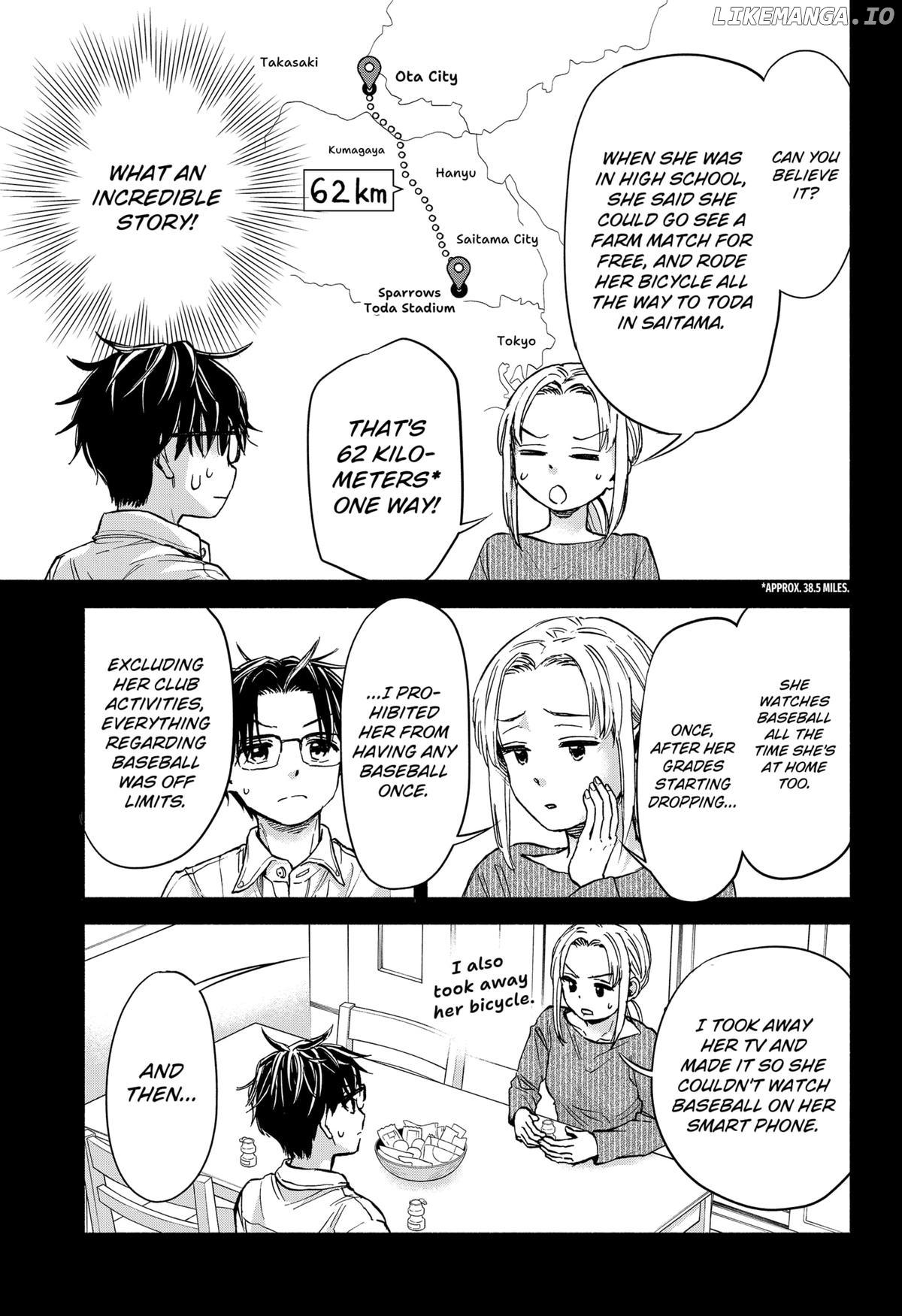 Read Aliens, Baseball, and Civilization ENGLISH Manga Online