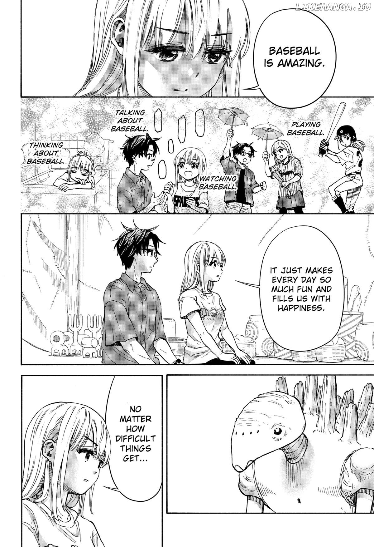 Read Aliens, Baseball, and Civilization ENGLISH Manga Online