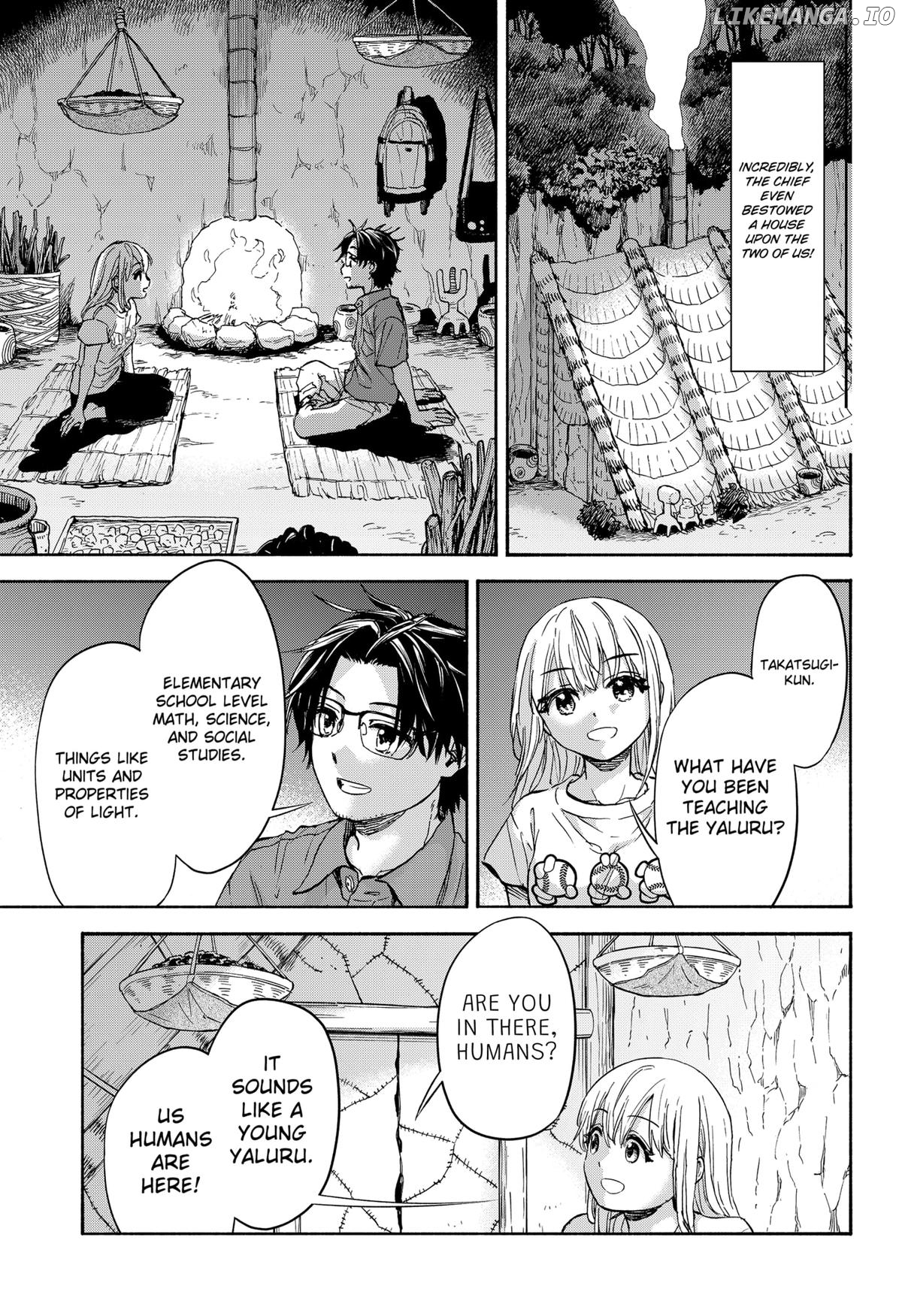 Read Aliens, Baseball, and Civilization ENGLISH Manga Online