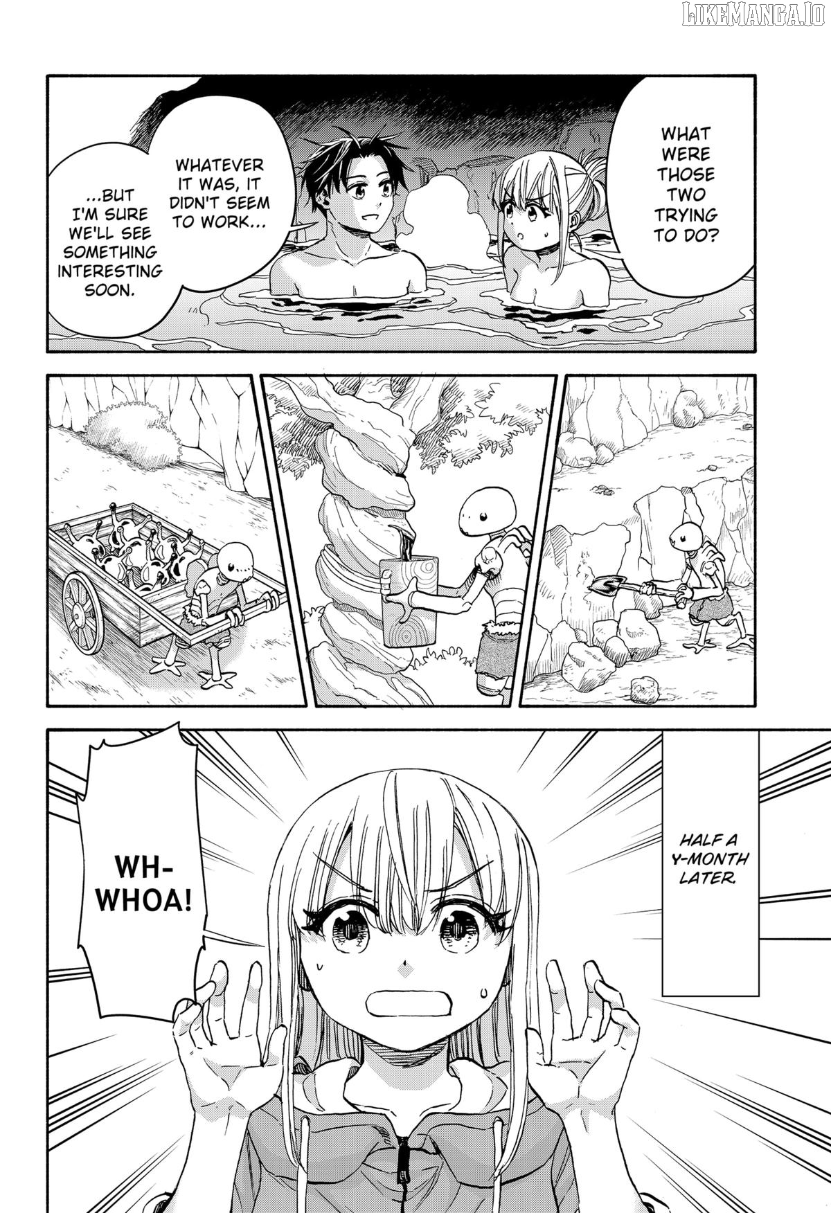 Read Aliens, Baseball, and Civilization ENGLISH Manga Online