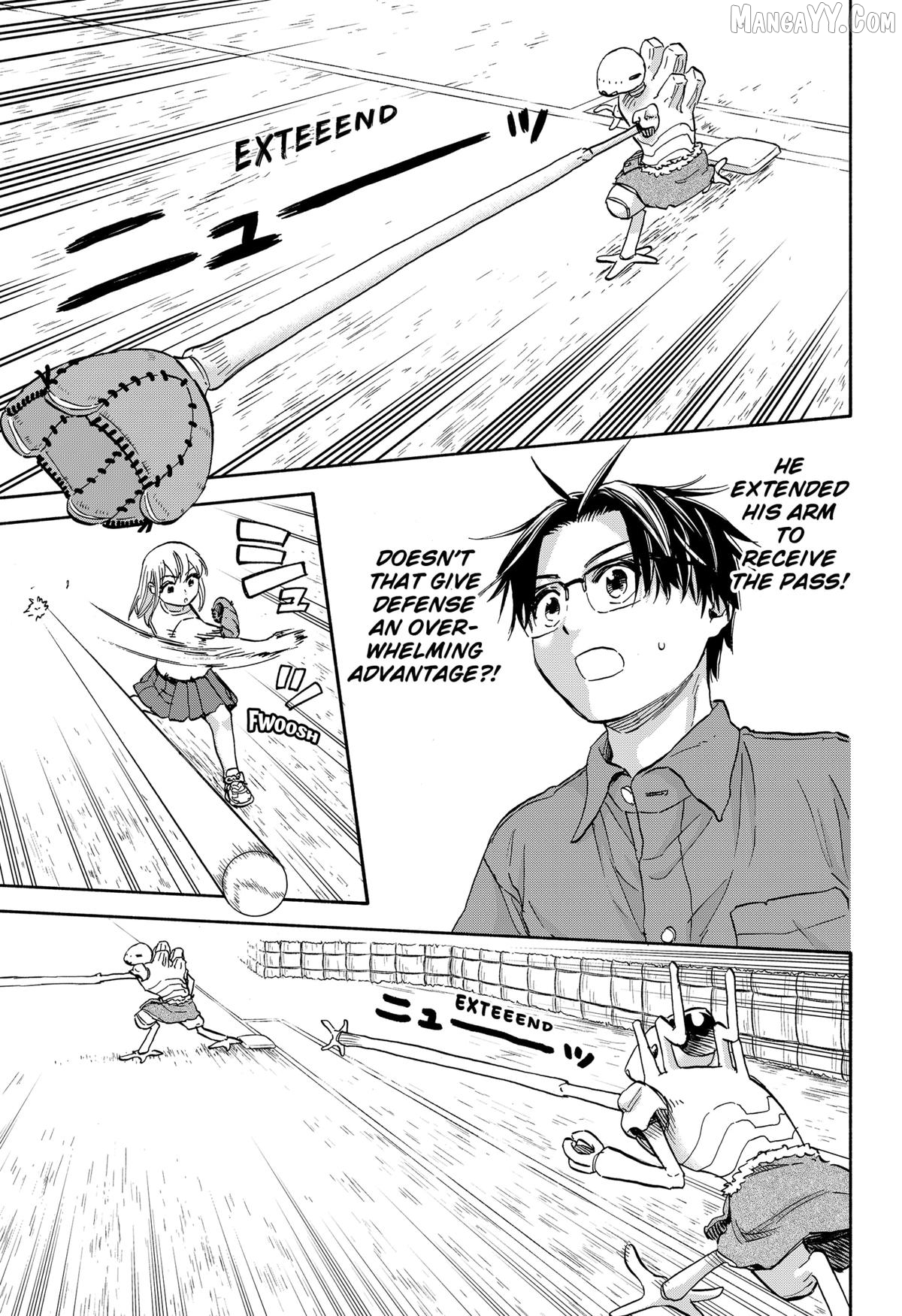 Read Aliens, Baseball, and Civilization ENGLISH Manga Online