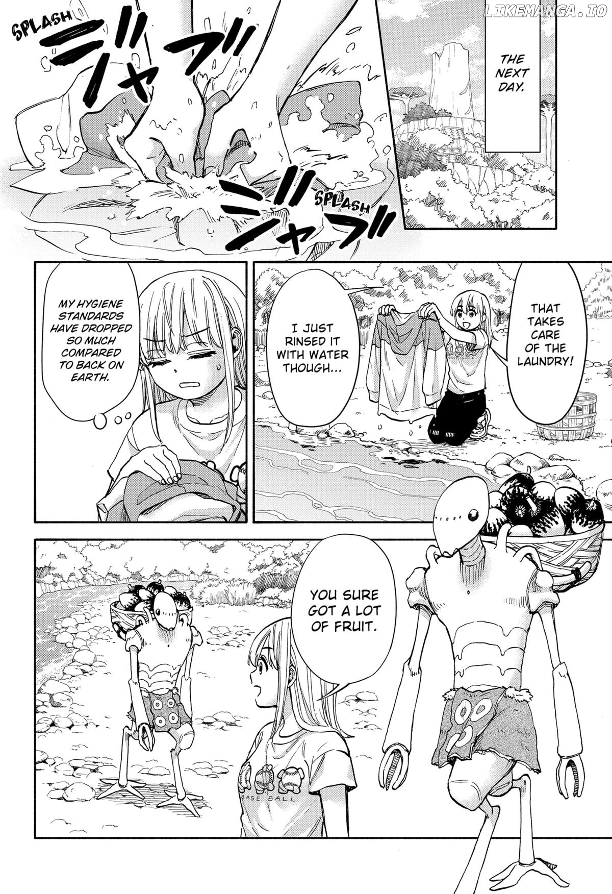 Read Aliens, Baseball, and Civilization ENGLISH Manga Online