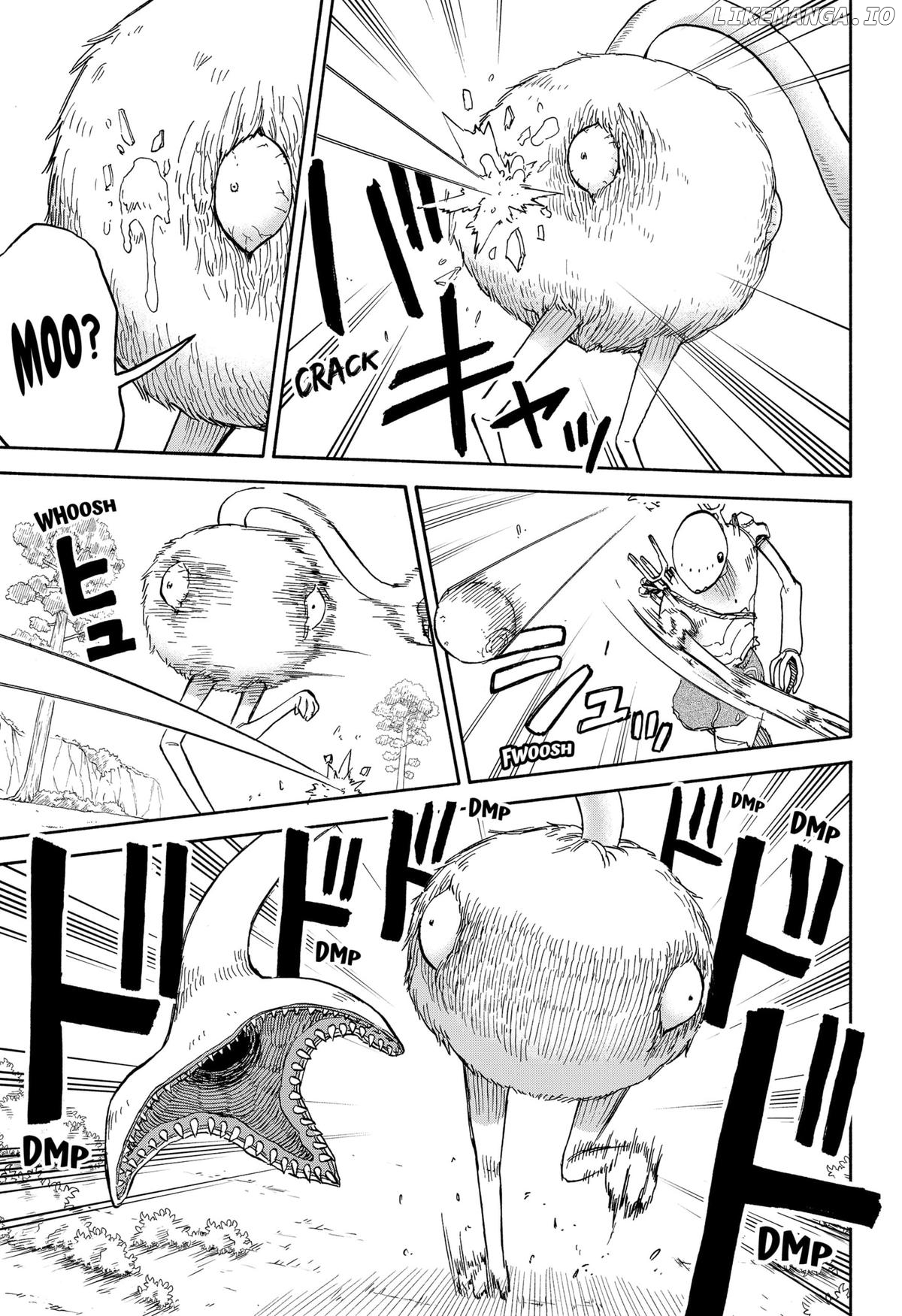 Read Aliens, Baseball, and Civilization ENGLISH Manga Online