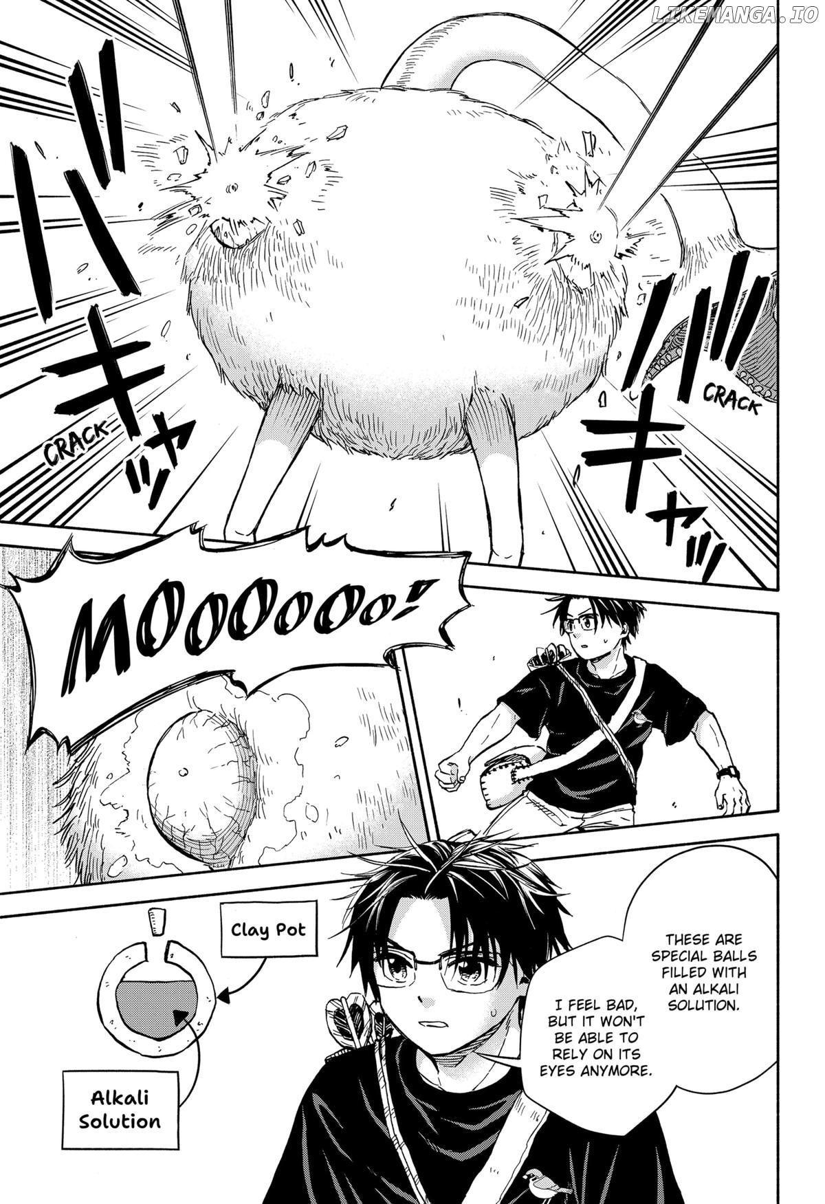 Read Aliens, Baseball, and Civilization ENGLISH Manga Online