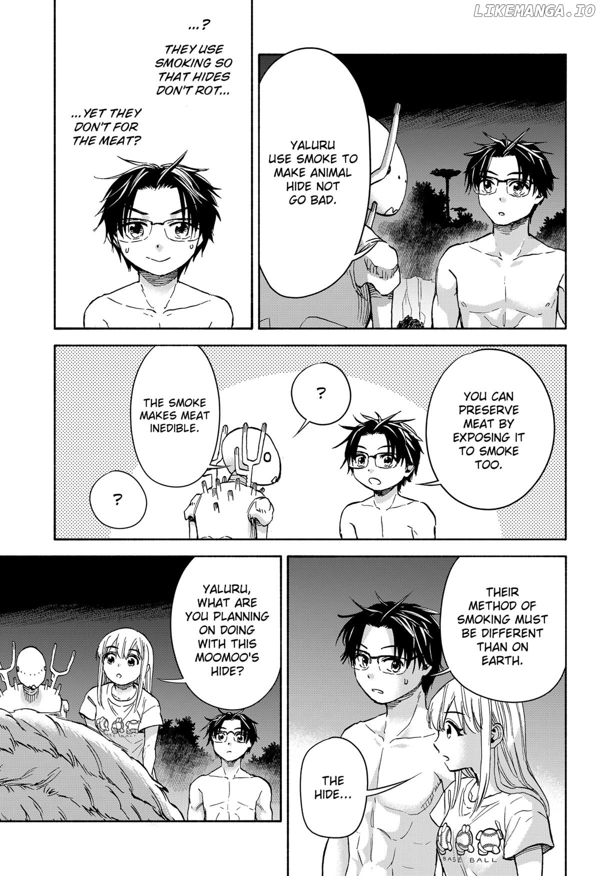 Read Aliens, Baseball, and Civilization ENGLISH Manga Online