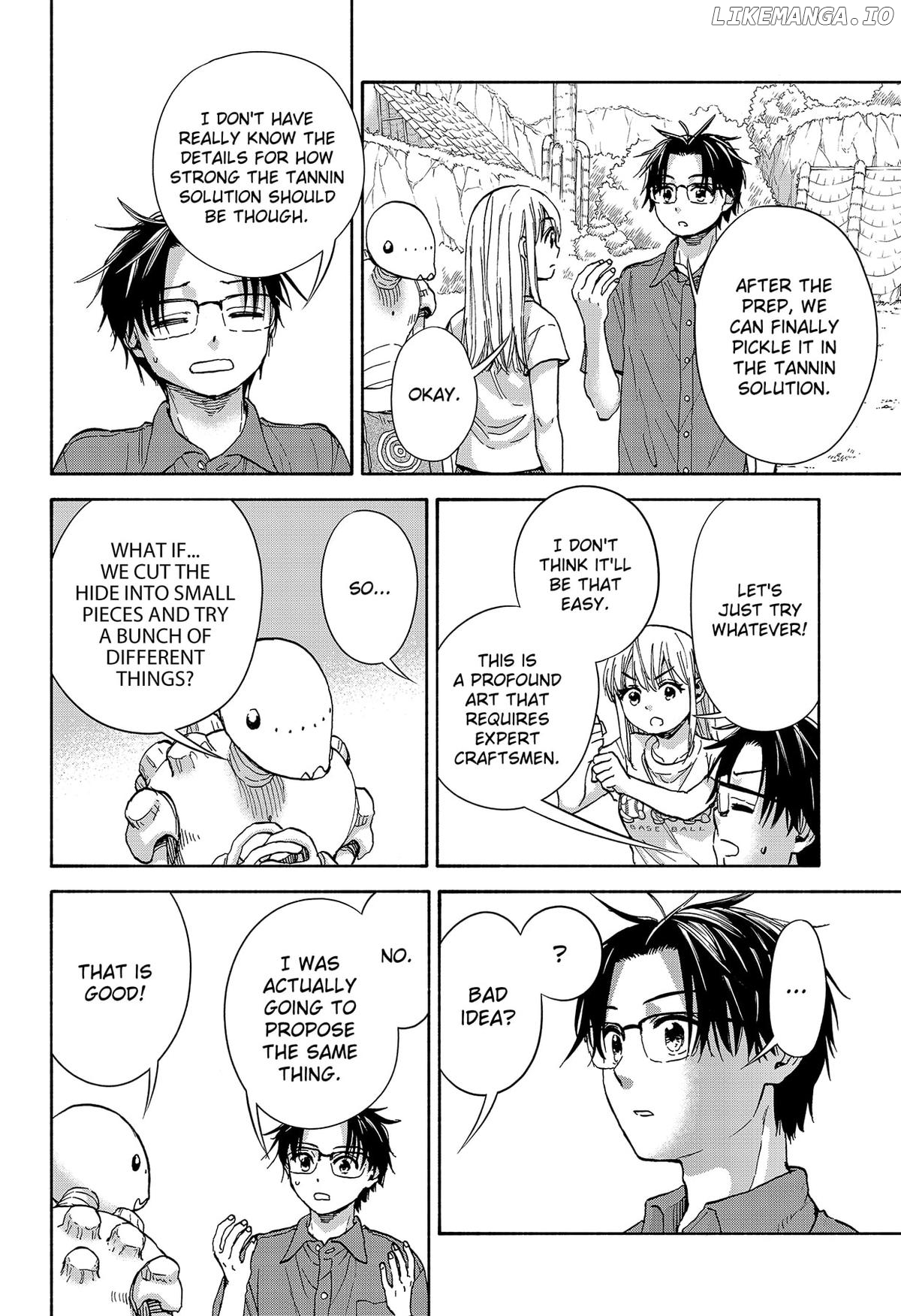 Read Aliens, Baseball, and Civilization ENGLISH Manga Online