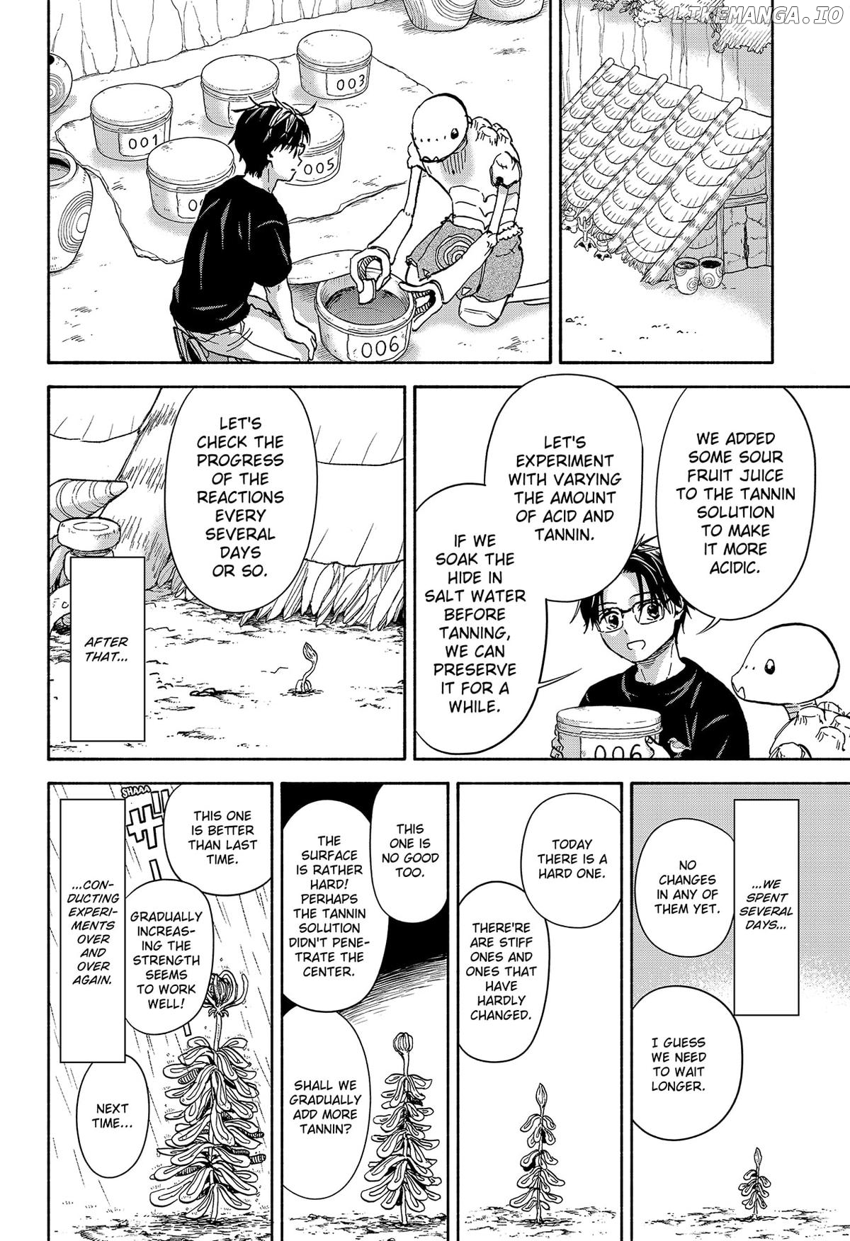 Read Aliens, Baseball, and Civilization ENGLISH Manga Online