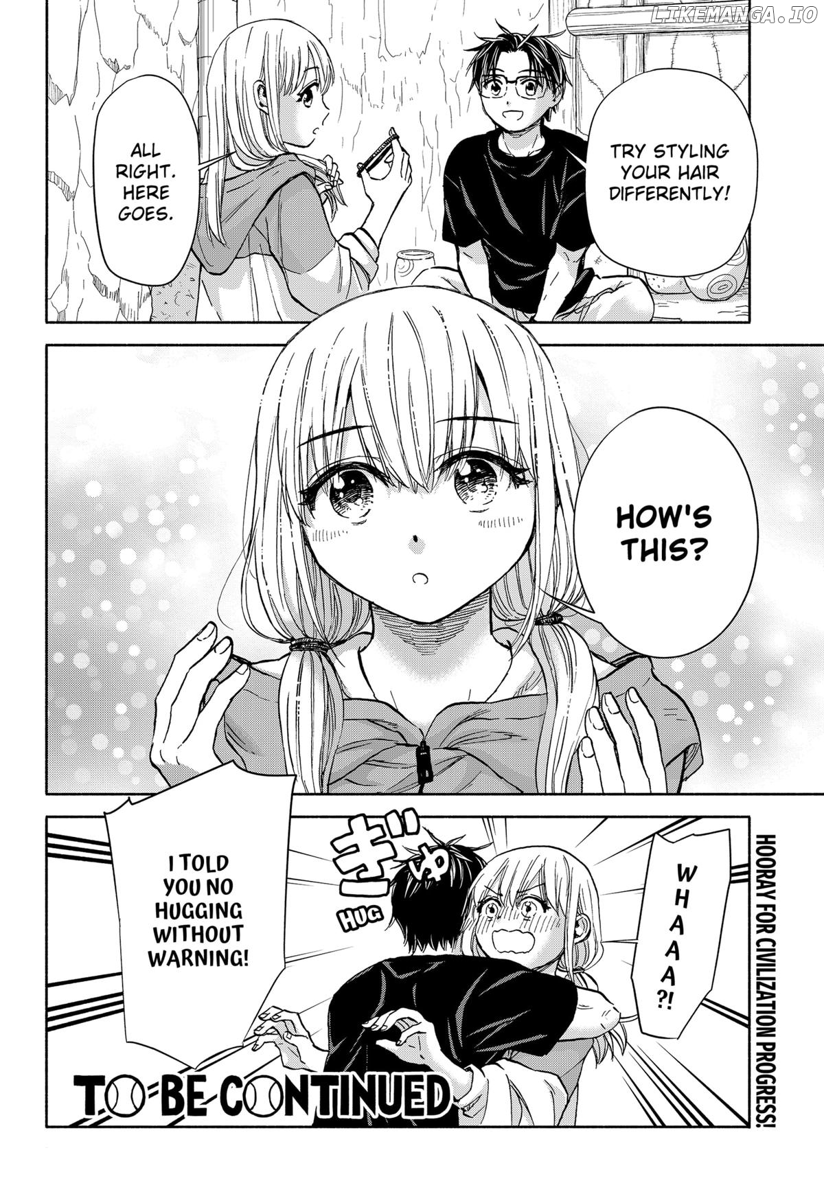 Read Aliens, Baseball, and Civilization ENGLISH Manga Online