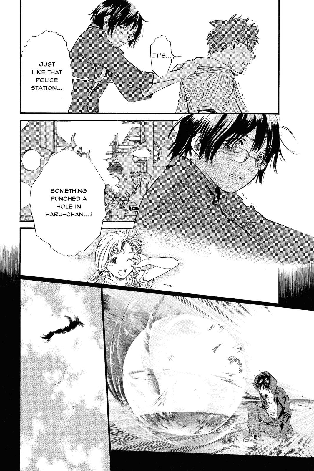 Read Alive_ The Final Evolution ENGLISH Manga Online