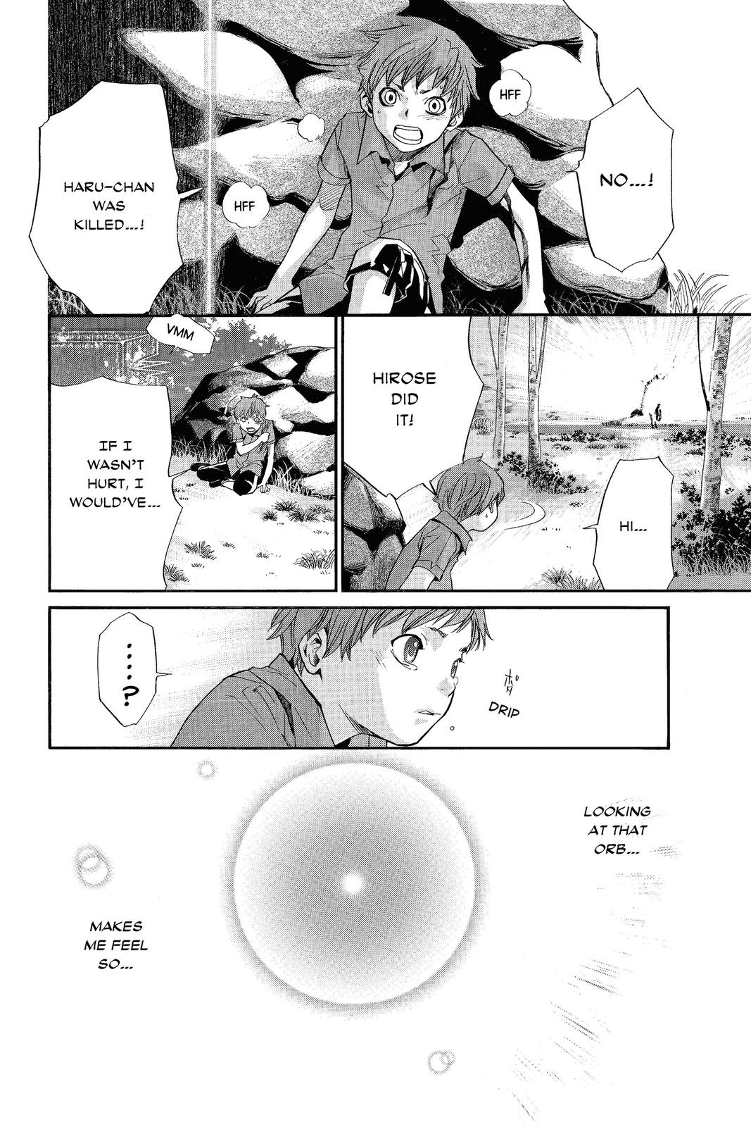 Read Alive_ The Final Evolution ENGLISH Manga Online