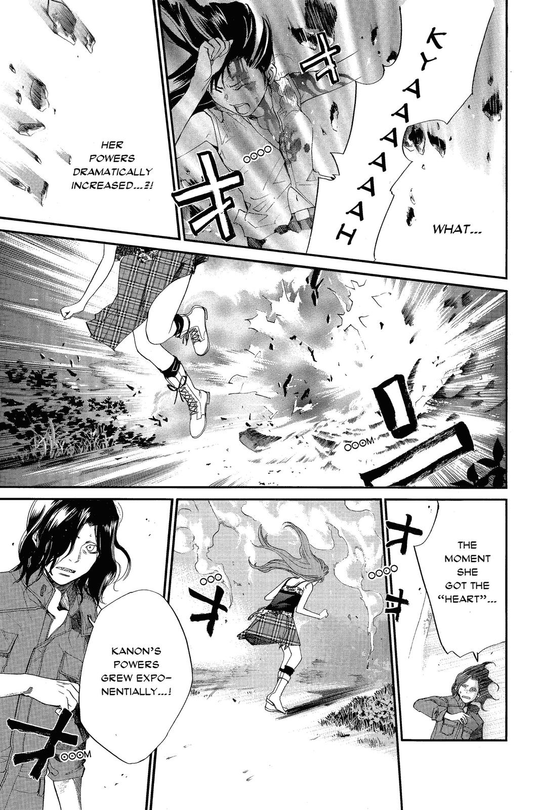 Read Alive_ The Final Evolution ENGLISH Manga Online