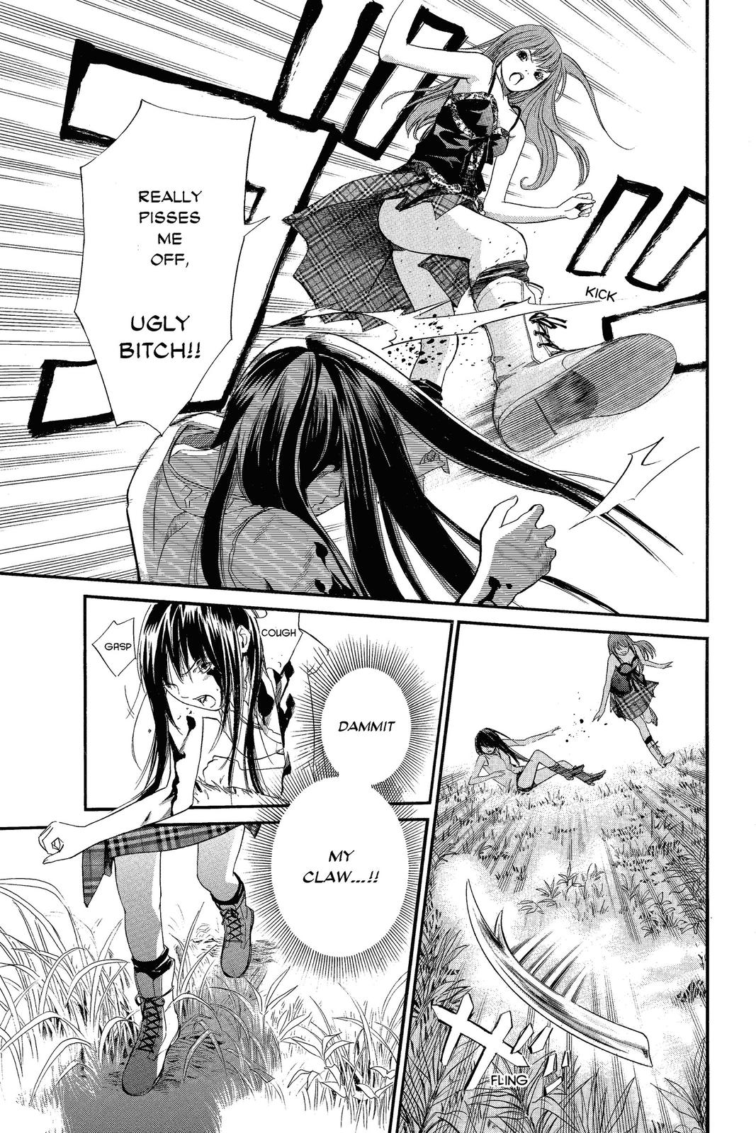 Read Alive_ The Final Evolution ENGLISH Manga Online