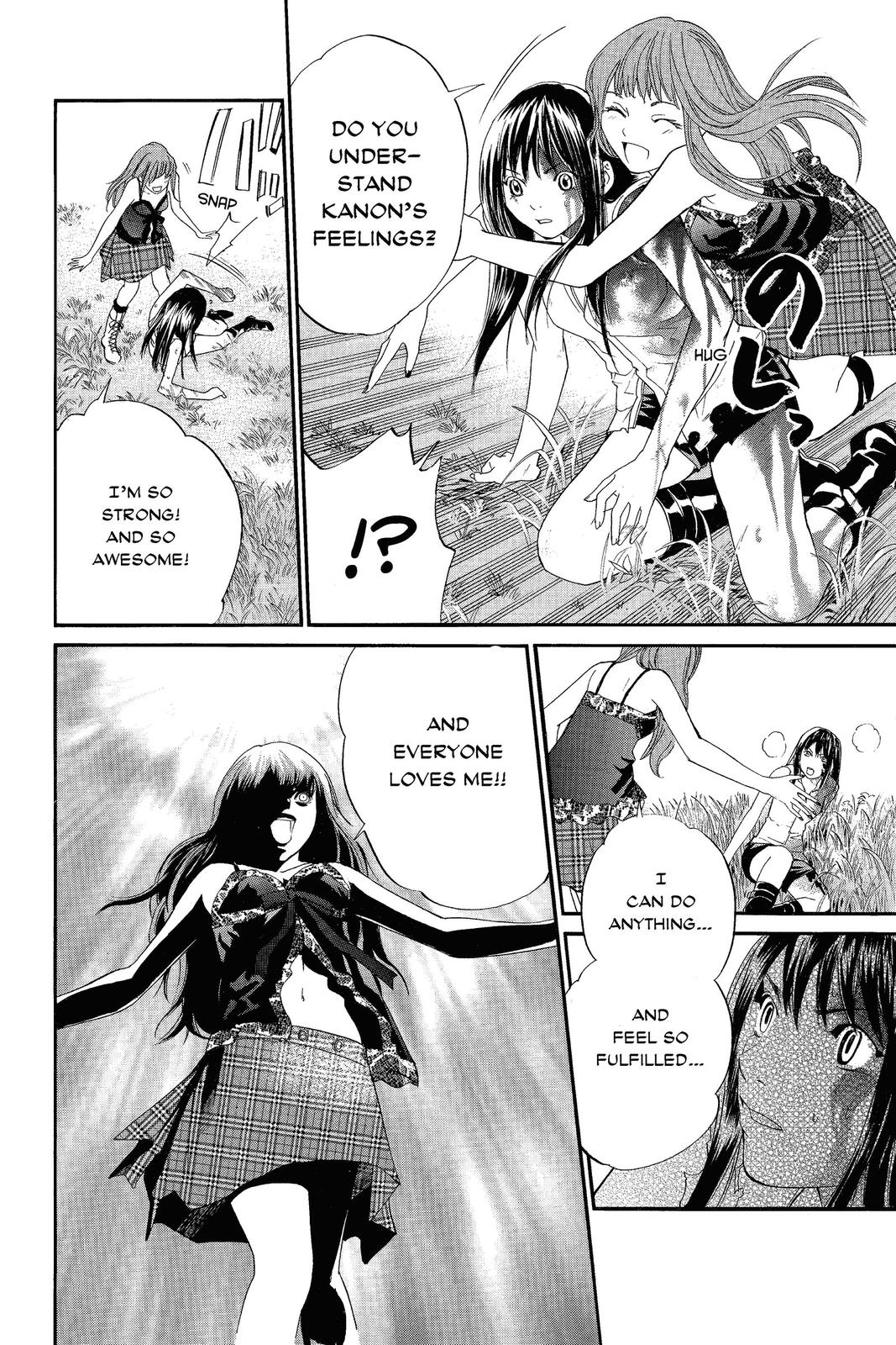 Read Alive_ The Final Evolution ENGLISH Manga Online