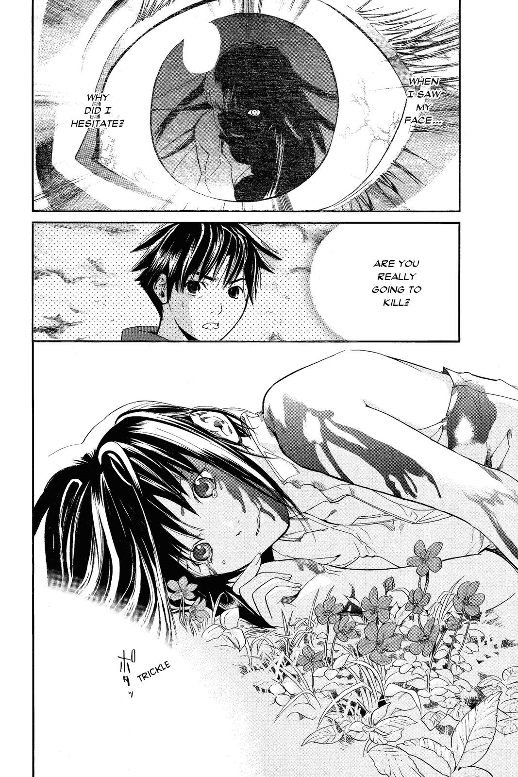 Read Alive_ The Final Evolution ENGLISH Manga Online