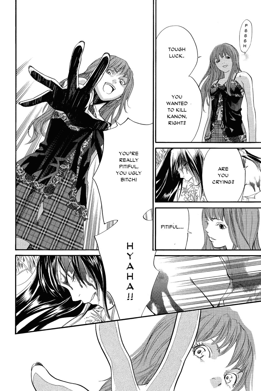 Read Alive_ The Final Evolution ENGLISH Manga Online