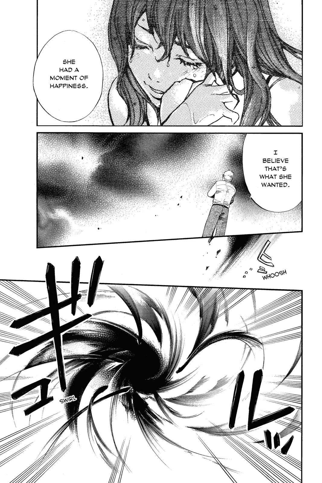 Read Alive_ The Final Evolution ENGLISH Manga Online