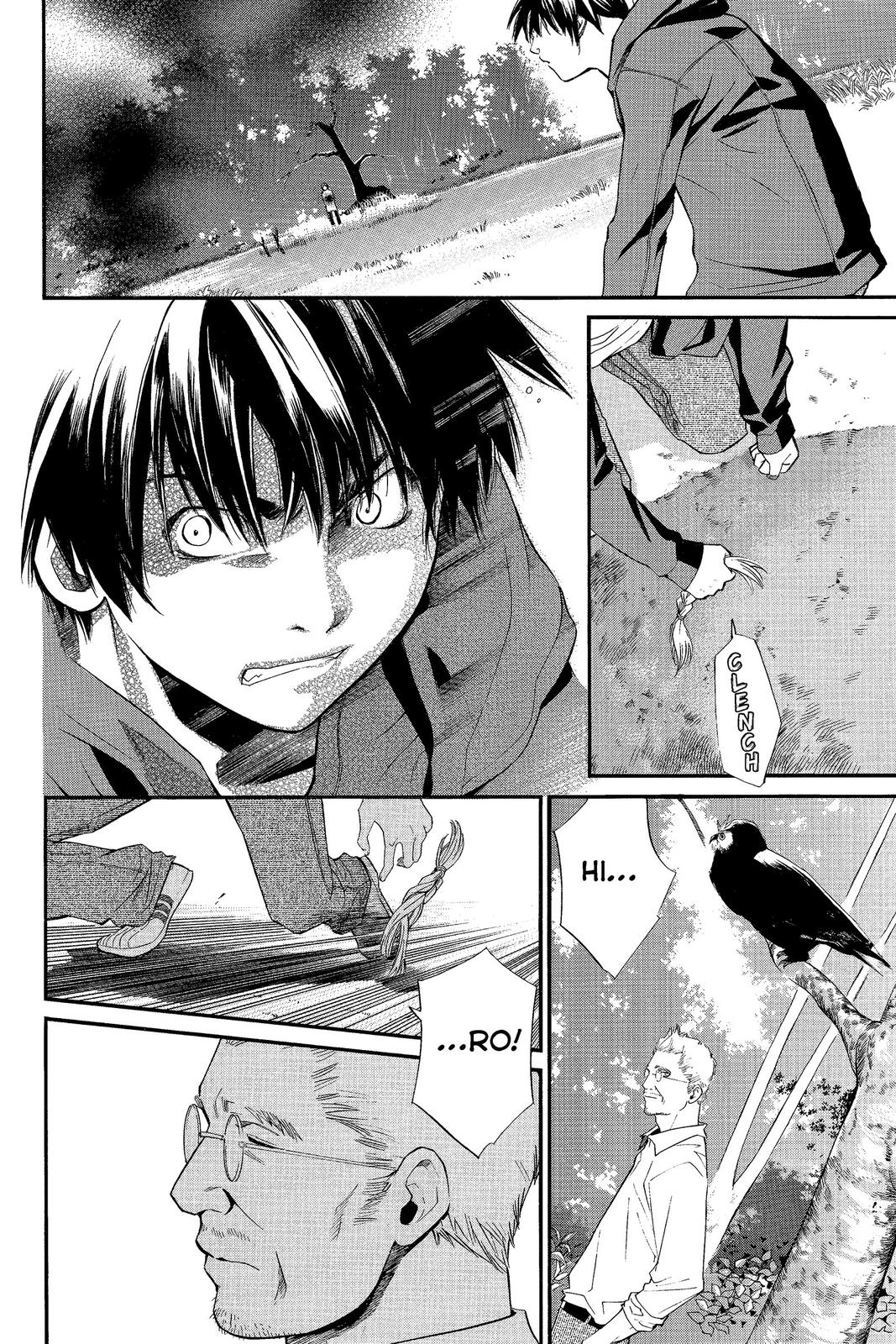 Read Alive_ The Final Evolution ENGLISH Manga Online