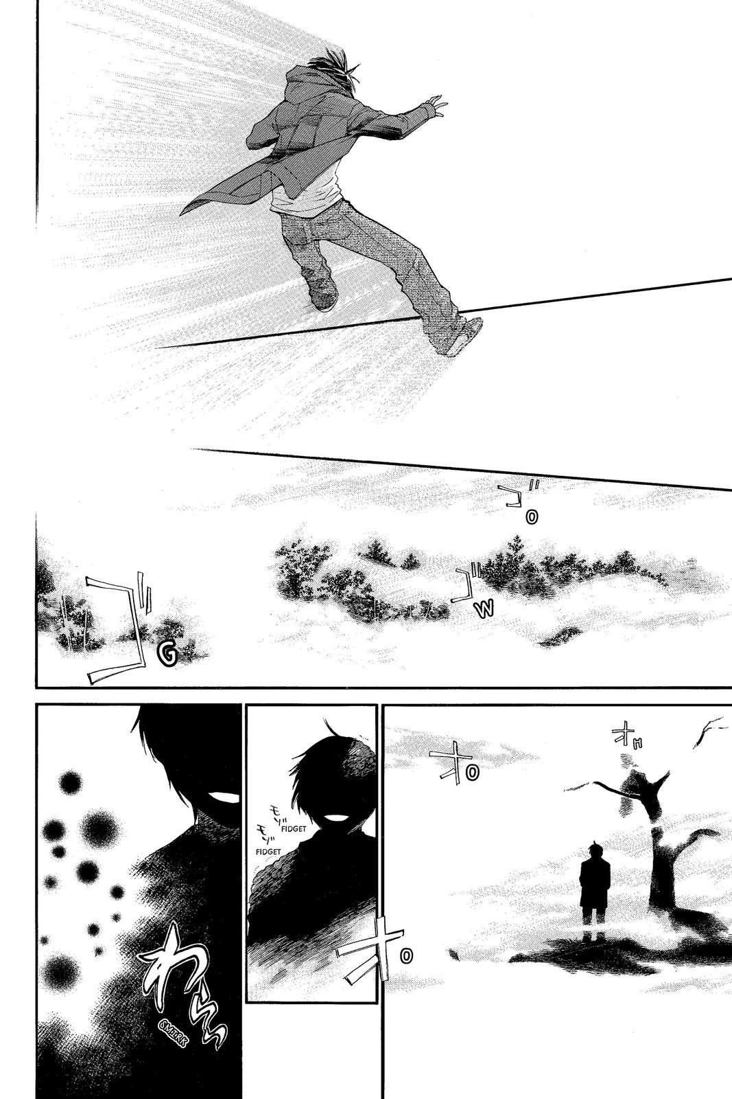 Read Alive_ The Final Evolution ENGLISH Manga Online