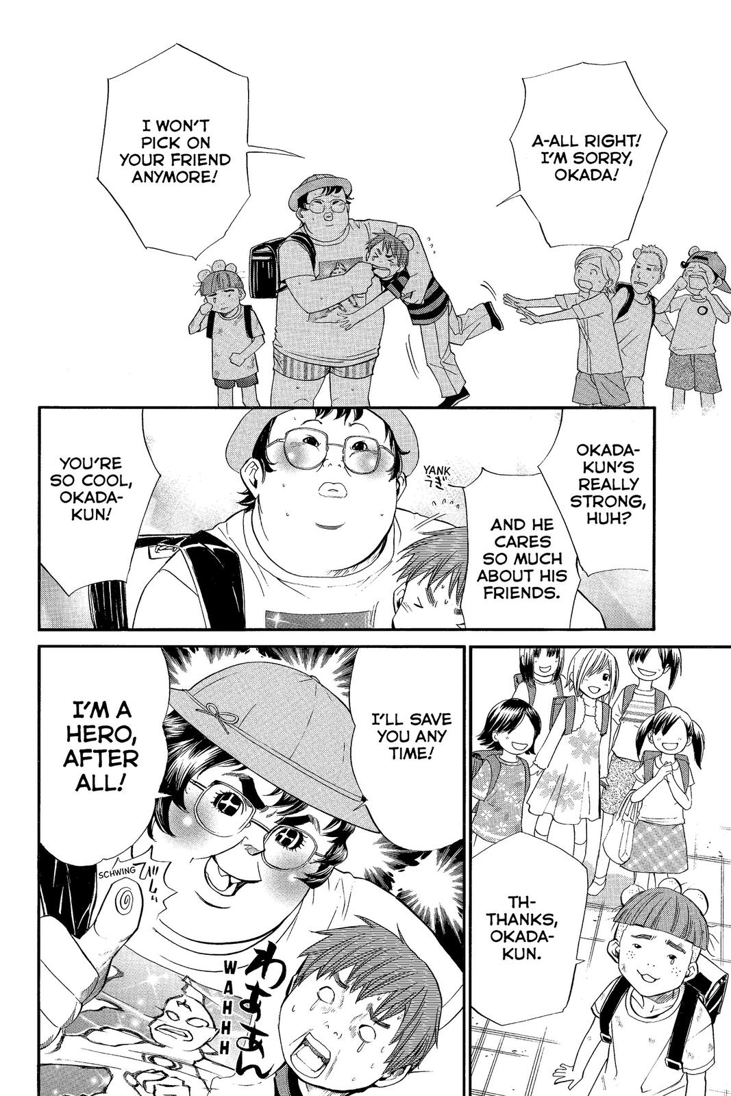 Read Alive_ The Final Evolution ENGLISH Manga Online