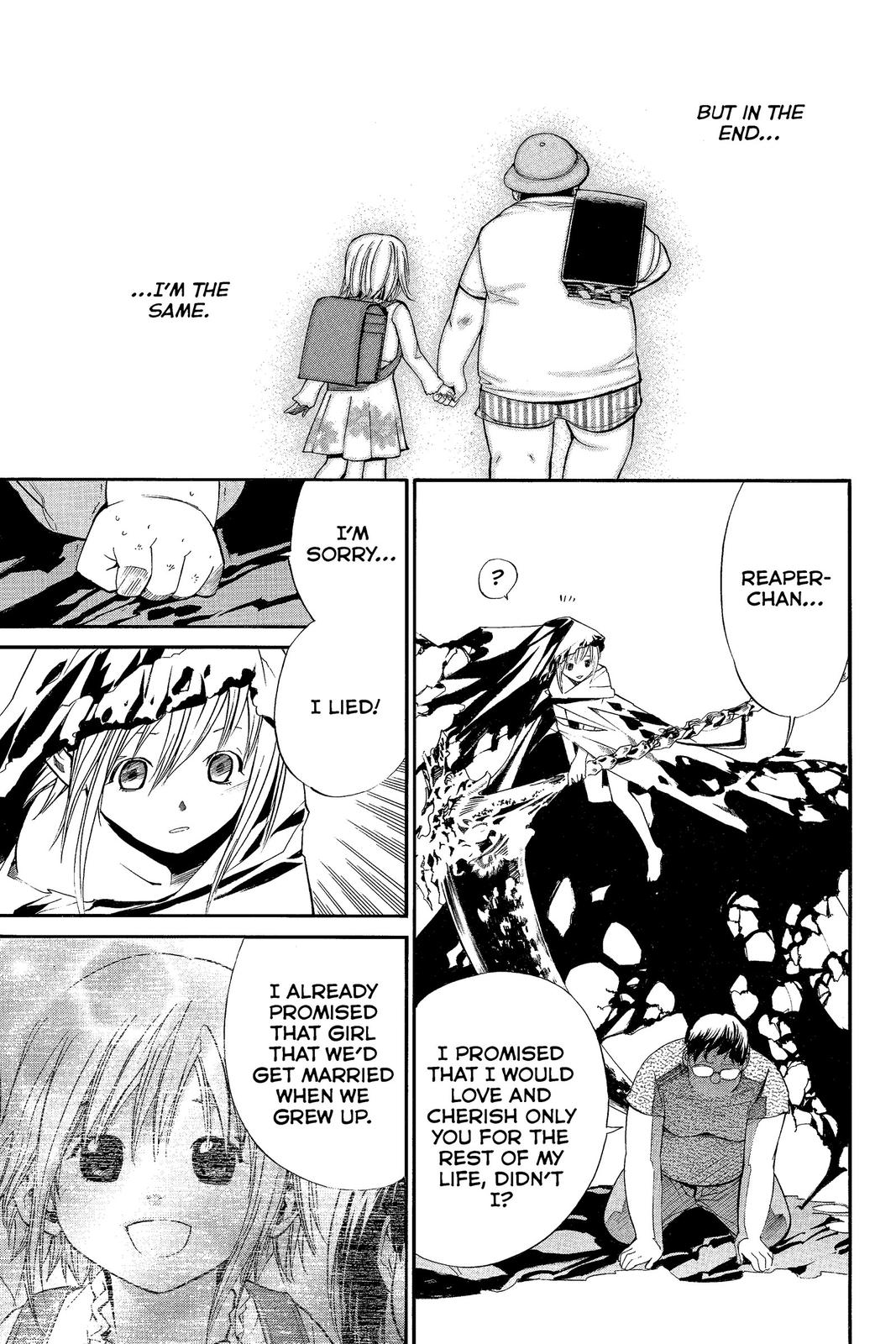 Read Alive_ The Final Evolution ENGLISH Manga Online