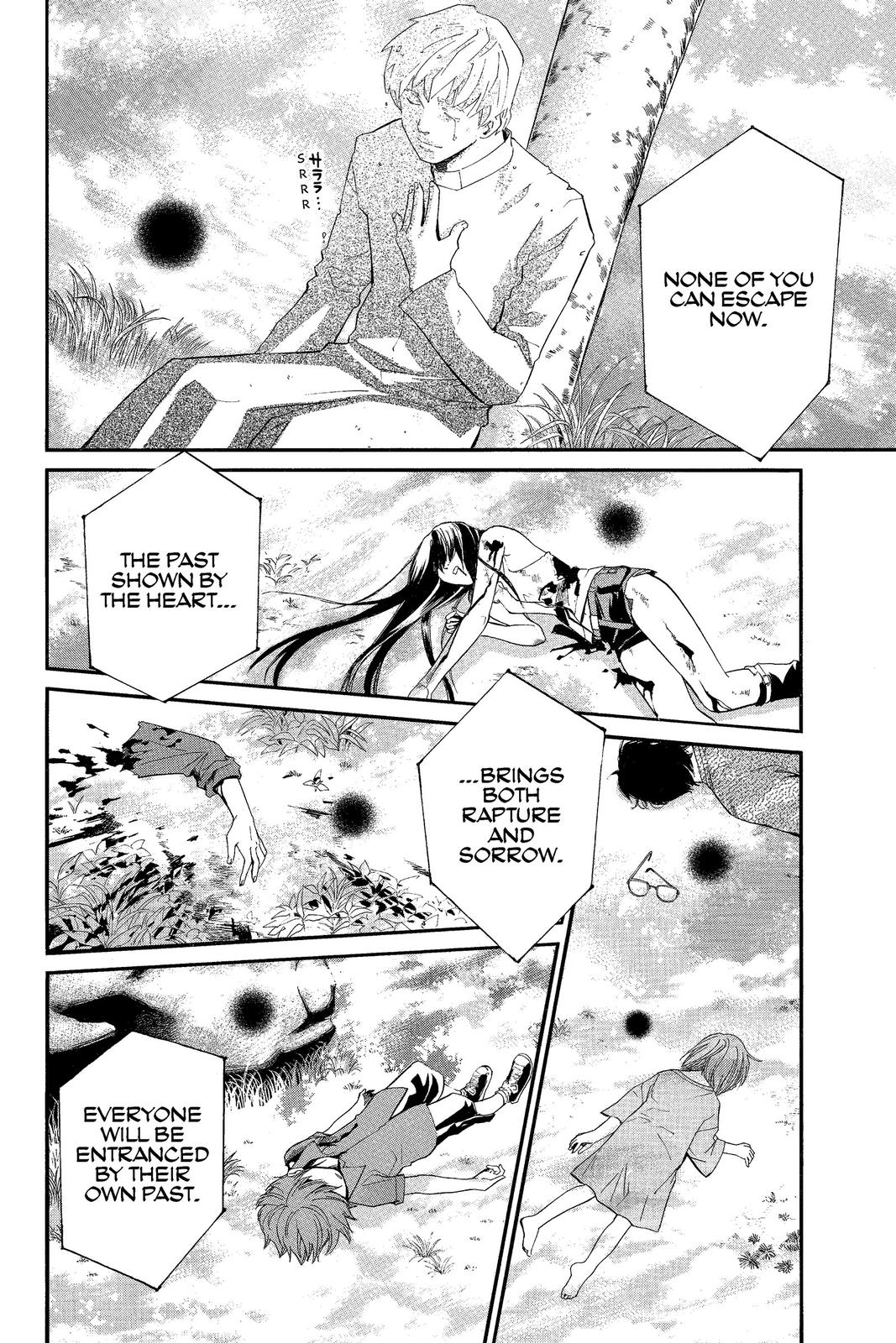 Read Alive_ The Final Evolution ENGLISH Manga Online