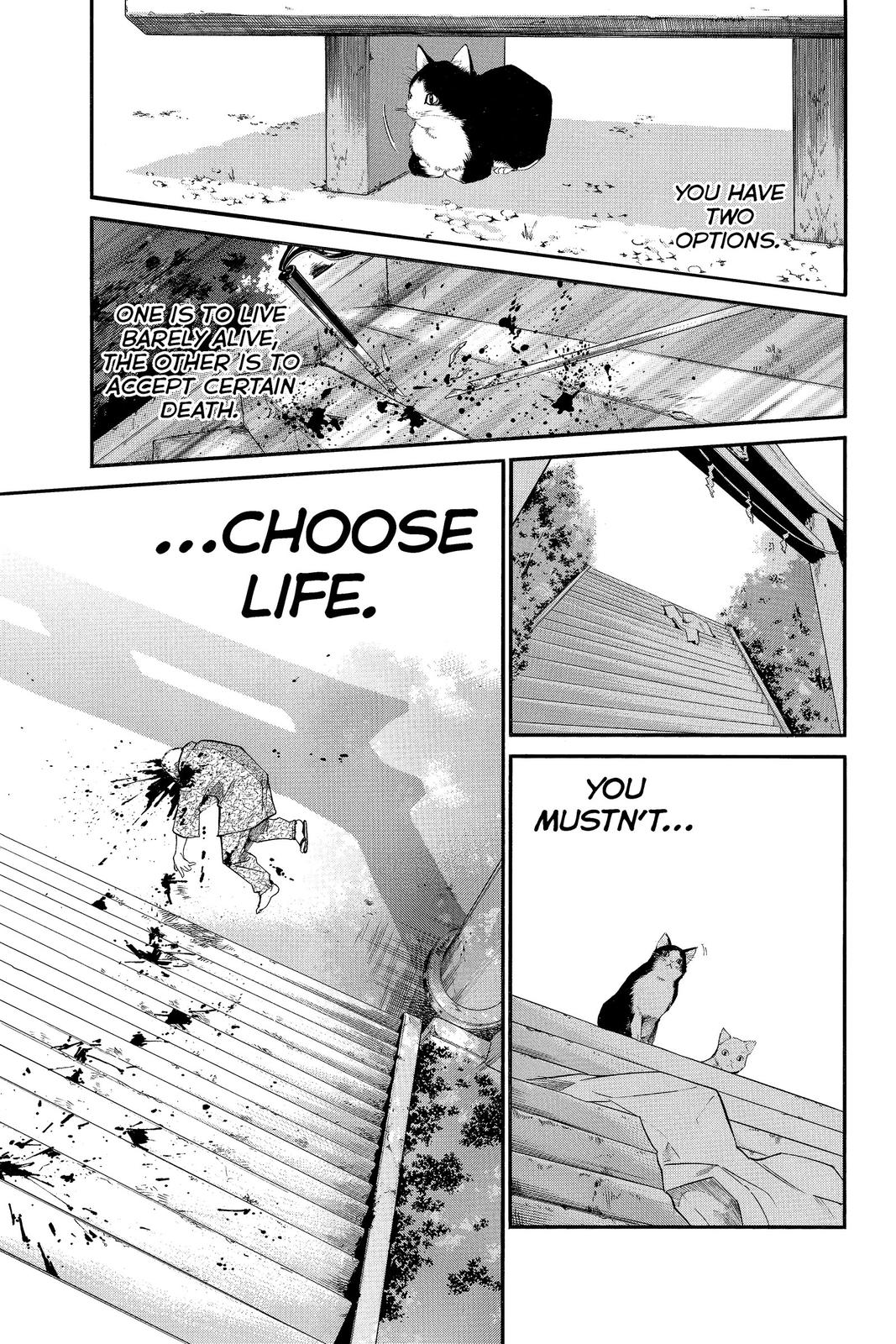 Read Alive_ The Final Evolution ENGLISH Manga Online