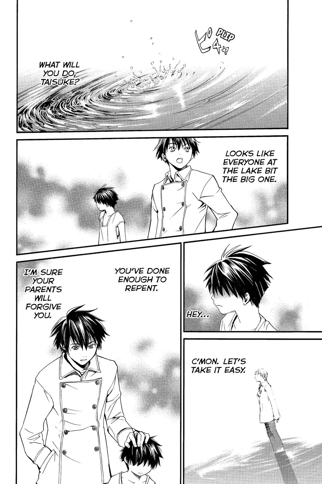 Read Alive_ The Final Evolution ENGLISH Manga Online