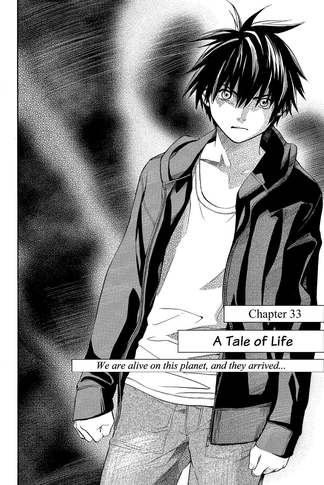 Read Alive_ The Final Evolution ENGLISH Manga Online