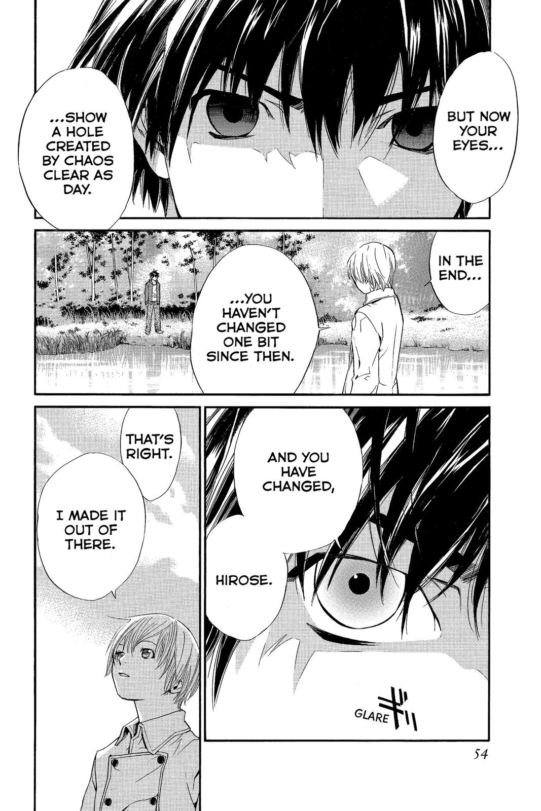 Read Alive_ The Final Evolution ENGLISH Manga Online