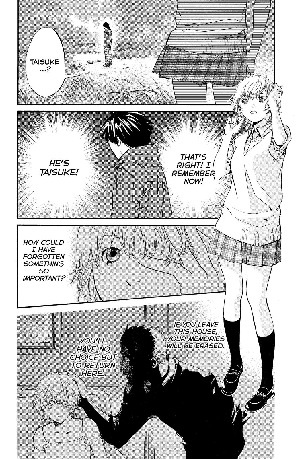 Read Alive_ The Final Evolution ENGLISH Manga Online