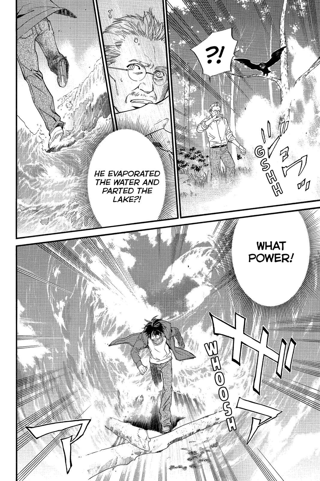 Read Alive_ The Final Evolution ENGLISH Manga Online