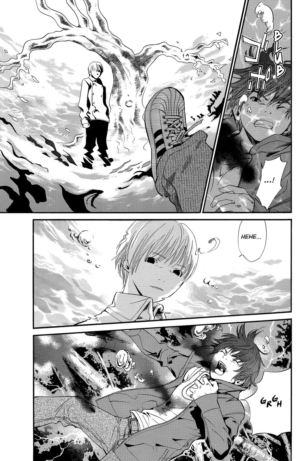 Read Alive_ The Final Evolution ENGLISH Manga Online