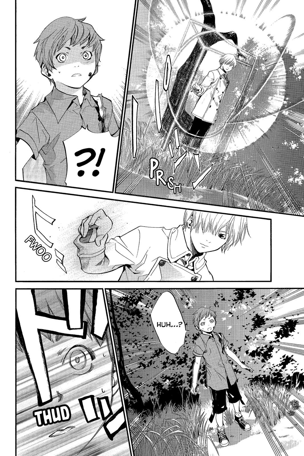 Read Alive_ The Final Evolution ENGLISH Manga Online