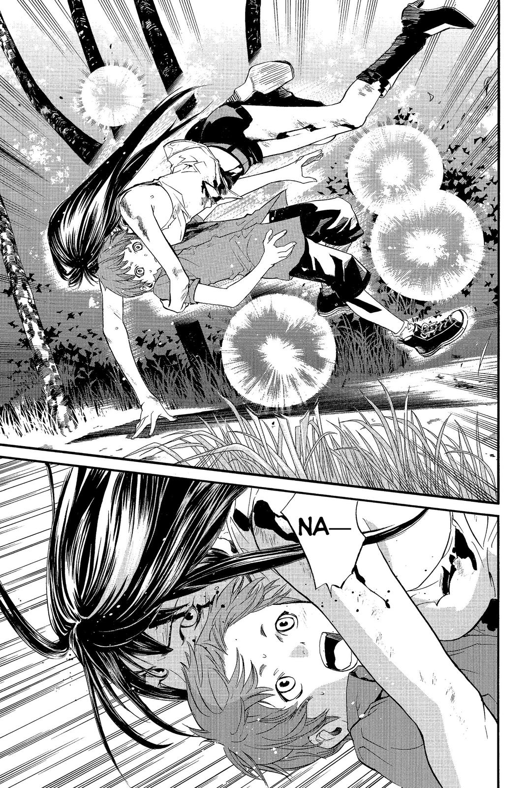 Read Alive_ The Final Evolution ENGLISH Manga Online