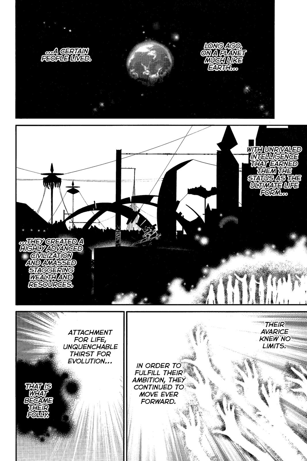Read Alive_ The Final Evolution ENGLISH Manga Online
