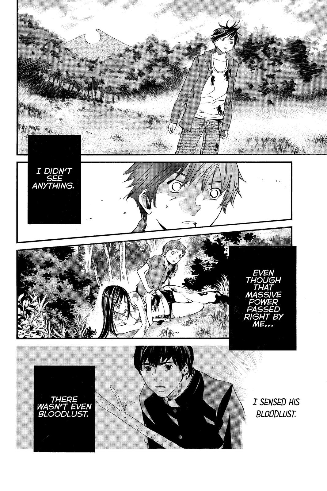 Read Alive_ The Final Evolution ENGLISH Manga Online