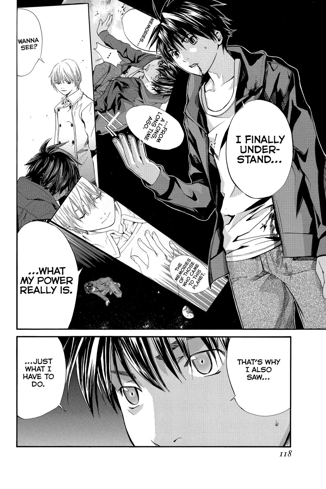 Read Alive_ The Final Evolution ENGLISH Manga Online